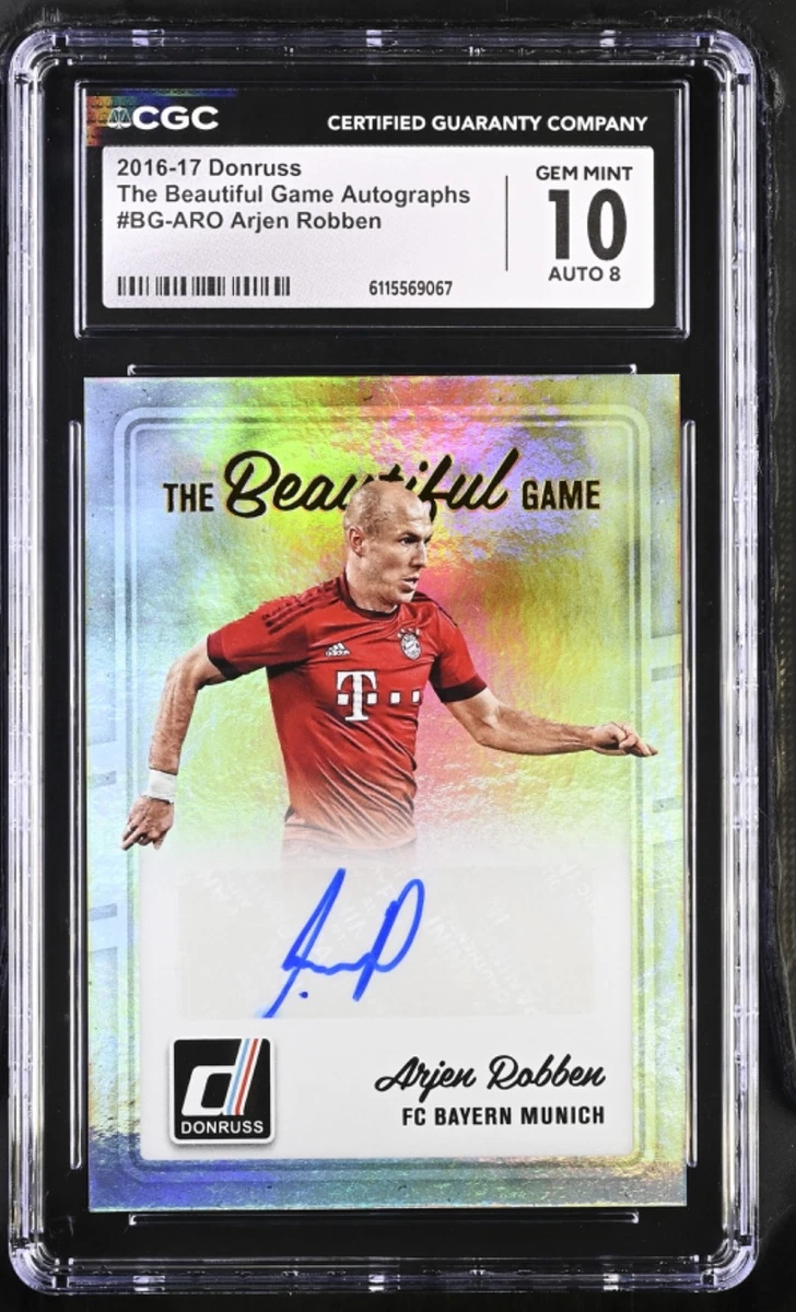 Bayern Munich Soccer Original Autographed Sports Trading Cards