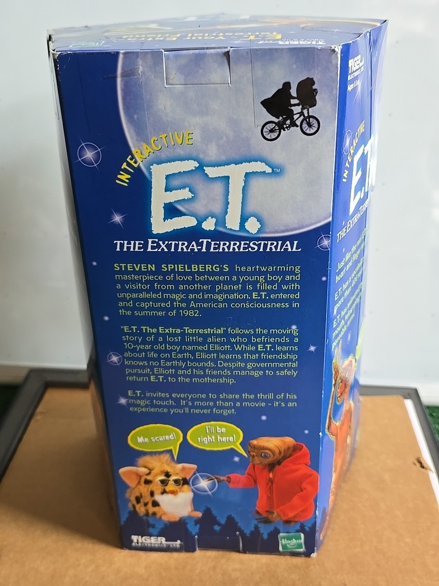 Tiger Electronics Interactive E. T. The Extra-Terrestrial