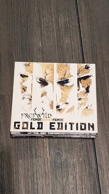 Frei.Wild Feinde Deiner Feinde Limited Gold Edition 2 CD & 2 DVD in TOP Zustand