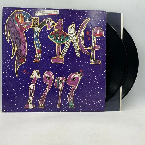 VTG- Prince 1999 - US First Press 2-LP - Warner Bros Records 23720 Vinyl LP