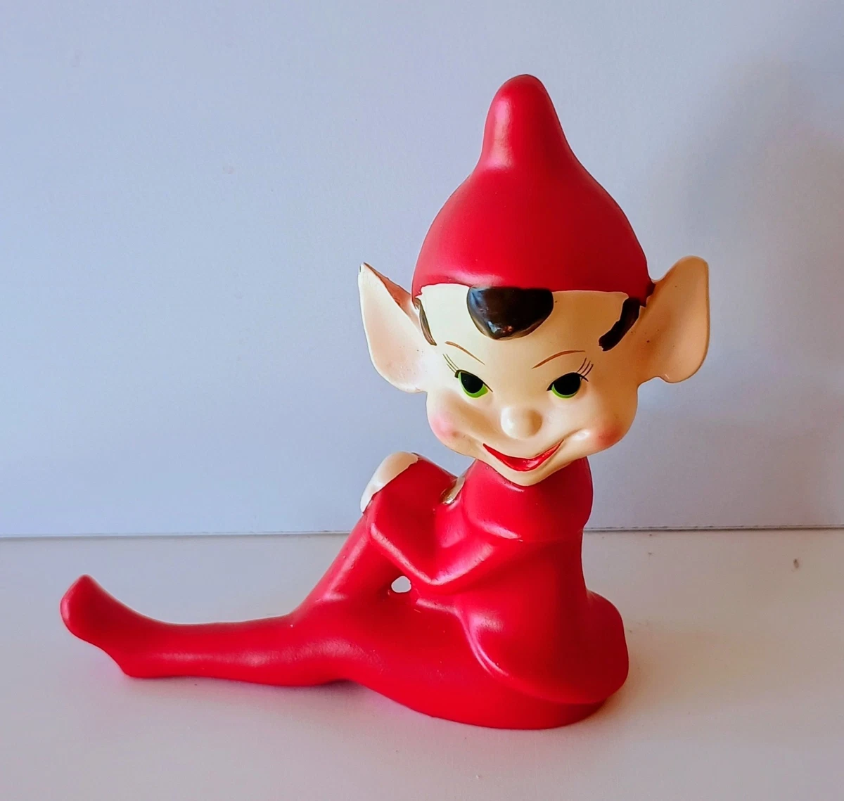 Pixie Elf Japan In Christmas Elf Figures (1946-1990) for sale | eBay