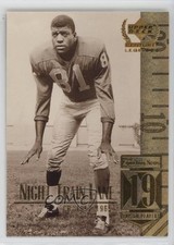 1999 Upper Deck Century Legends Dick Lane Night Train Lane #19 HOF 08rj