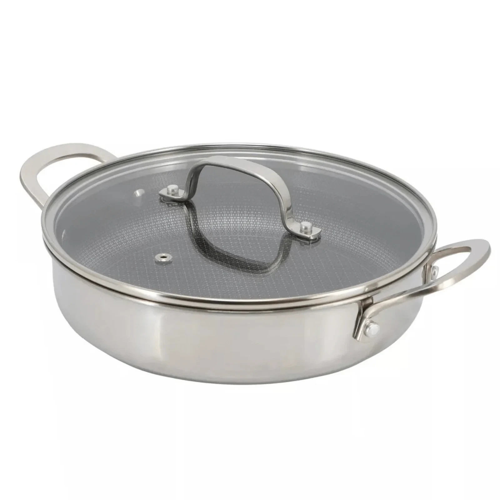Better Chef Deep Fry Pan