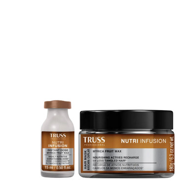 Truss Nutri Infusion Mask & Instant Dose Bundle