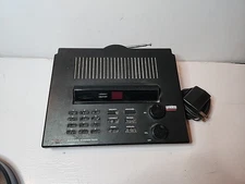 UNIDEN Bearcat BC 142XL 10 Channel Scanning Radio WORKS