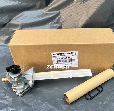 #ad OEM Fuel Tap Petcock KAWASAKI Vulcan 800 ZRX 1200 R 2001 2006 51023 1260 $61.50