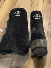 Professional's Choice SMB II 300 -Sports Medicine Boots – Horse Leg Support Pair