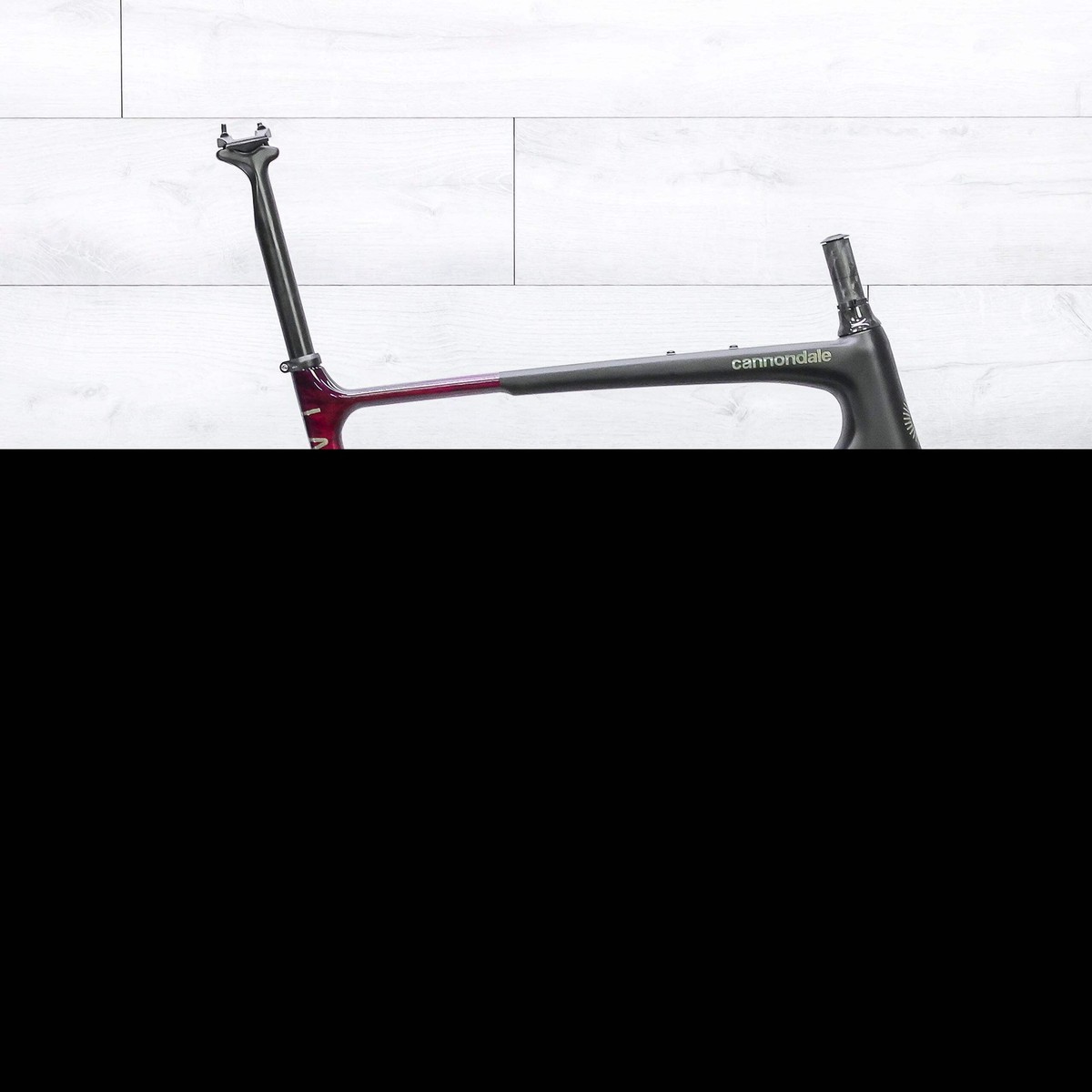Cannondale Topstone LAB71 Carbon Gravel Bike Frameset - 2025, X