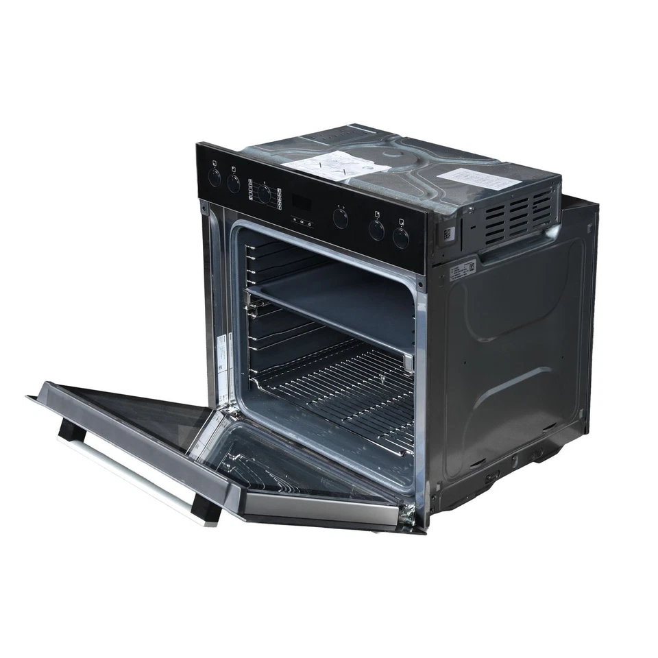 Miele H 2455 I Active Einbackofen schwarz - Bild 3 von 4