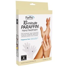 ForPro Professional Collection 10-Minute Paraffin Hand Treatment, One Size