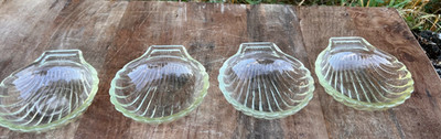 PYREX MUSCHELN, JAKOBS MUSCHELN, GLAS, PYREX, TOP, COOL, SELTEN