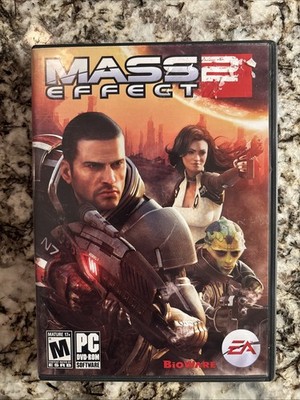 Mass Effect 2 (PC DVD-ROM, 2010) 