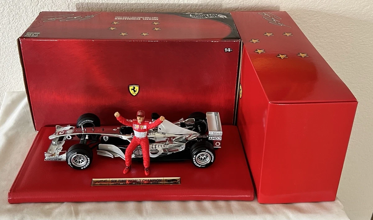 Hot Wheels 1:18 Scale Diecast Formula 1 Cars for sale | eBay