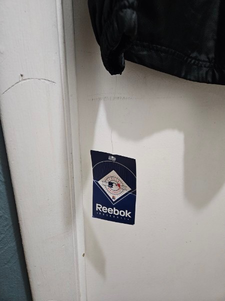 Reebok MLB Genuine Merchandise Jacket Womens Large Colorado Rockies thumbnail 3