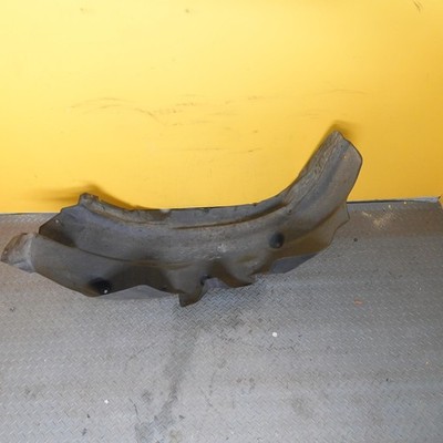 2022-2024 NISSAN FRONTIER FRONT LEFT SIDE FENDER LINER SPLASH GUARD SHIELD OEM