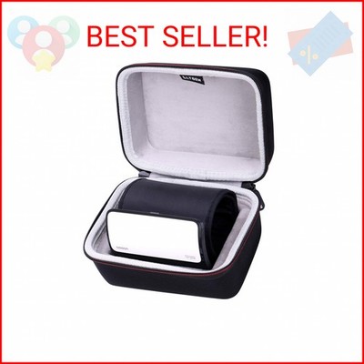 LTGEM Case Compatible with Omron BP7000 Evolv Upper Arm Blood Pressure Monitor,