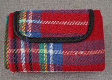 Kocyk piknikowy, 49x90 cm, poliester