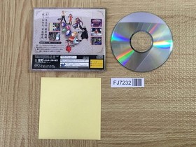 Sakura Taisen Hanagumi Taisen Columns SEGA SATURN Japan - FJ7232