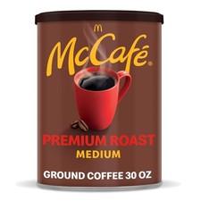 McCaf Roast Ground Coffee, Medium Roast, 30 oz