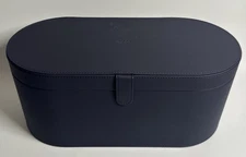 Dyson Supersonic Hair Dryer Storage Case / Presentation Box – Blue– BOX ONLY
