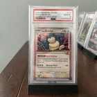 2025 Hop's Snorlax Gamestop Exclusive PSA 10 Low Pop 100