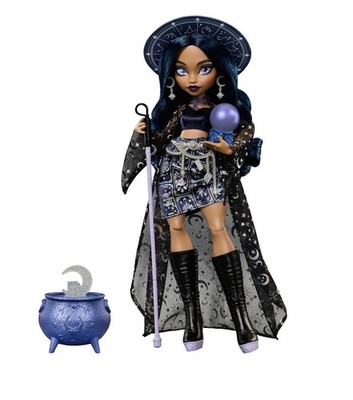 Monster High Moonspell Magic Claire de Luna Puppe Mattel Fashion 2026 Pre Order