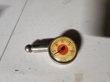 Vintage Messko Tire Gauge Made In Germany.distributed By Omega Serv.corp Ny Vintage Messko Tire Gauge Made In Germany.distributed By Omega Serv.corp Ny