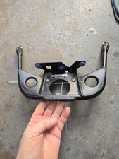 Kawasaki Zx10r Gen 4.  11_15  Mss Race Fairing Clock Bracket Mount Takes Gen 5