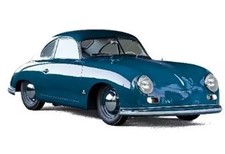 Norev Porsche 356 Coupe 1952 1:18 187450