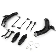 LH RH Front Lower Control Arm Assembly for Nissan Rogue 2008-2013 ES800582