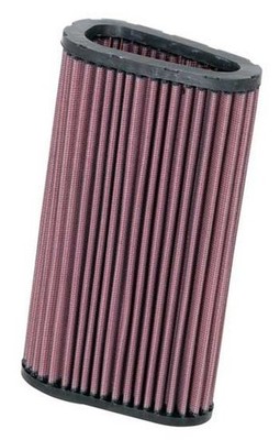 K&N High-Flow Performance Air Filter (HA-5907)