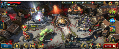 Raid Shadow Legends Starter Account mit sehr vielen Ressources/CHANGABLE MAIL