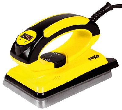 TOKO Profi-Wachsbügeleisen ''T14 DIGITAL'', 100°C - 160°C