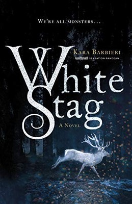 White Stag: A Permafrost Novel (Permafrost, 1) by