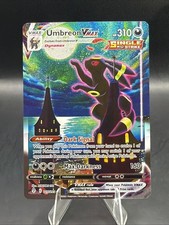 Umbreon VMAX (Alternate Art Secret) 215/203 SWSH07: Evolving Skies Holo