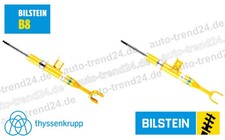 Bilstein B8 Dämpfer vorne links & rechts für BMW 5er F10 Bj. 2009-2016