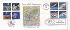 Russia/US C122-25 Future Mail Transportation First Day Cover