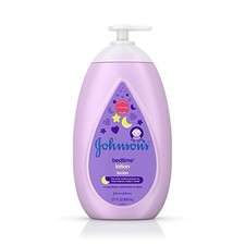 JOHNSON'S Bedtime Lotion for Babies 27.1 fl oz