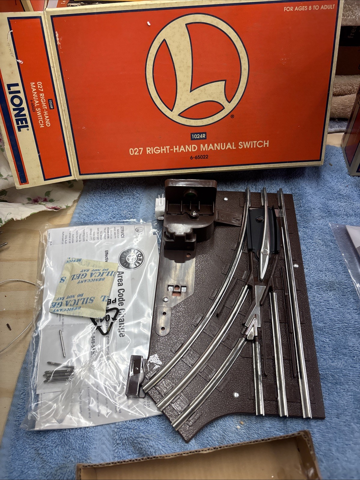 Click here to see eBay Auction