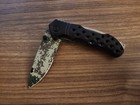 Razor Tactical  RT-7085CA -Spring Tactical Folding Black Army Blade EDC Knife  — photo 3