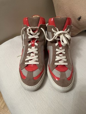 MAISON MARTIN MARGIELA DAMEN HIGH TOP SNEAKER Gr. 39