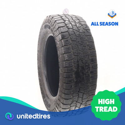 Used LT 275/65R20 Mazama Open Range A/T Plus 126/123S - 12.5/32