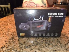 Black Box Traffic Recorder Full HD