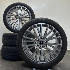 Original Mercedes CLA Shooting Brake X118 Felgen 18Zoll A1774010600 Winterreifen