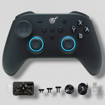 GuliKit TT MAX Bluetooth Controller For Switch 2/PC/Android/iOS Ultra Fast $82