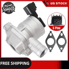 Secondary Air Injection Check Valve For Buick LaCrosse Grand Prix 05-09 12619125