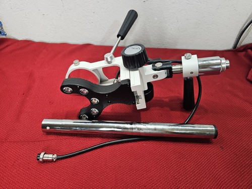 McKesson Colposcope Lumeon Binocular Optics Head Holder  & Light Post - Afbeelding 2 van 7