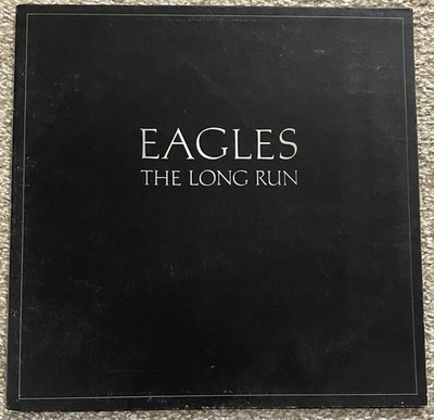 Eagles-The Long Run, Gatefold W/Org Insert, 12'' Vinyl AsylumRecords-5E508