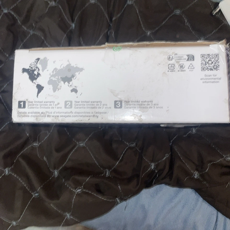 Seagate Expansion Plus 6TB External Hard Drive 6TB STKR6000400 NEW - Image 4 of 4