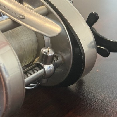 Shakespeare Alpha 1981 Fishing Reel. Made in USA. | eBay
